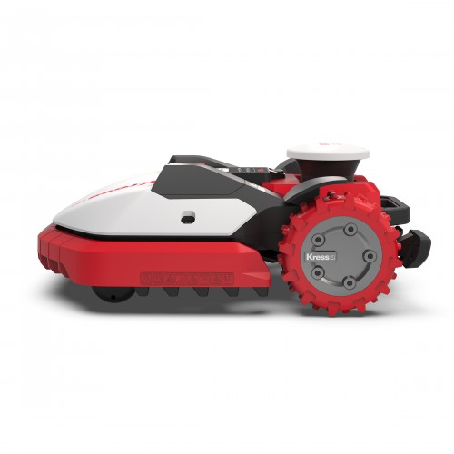 Robot cortacésped 12.000m2  con OAS